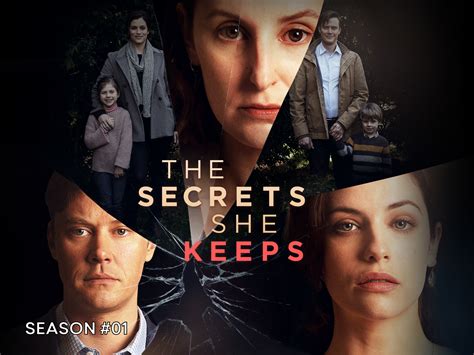 The Secrets She Keeps .